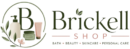 brickell shop logo